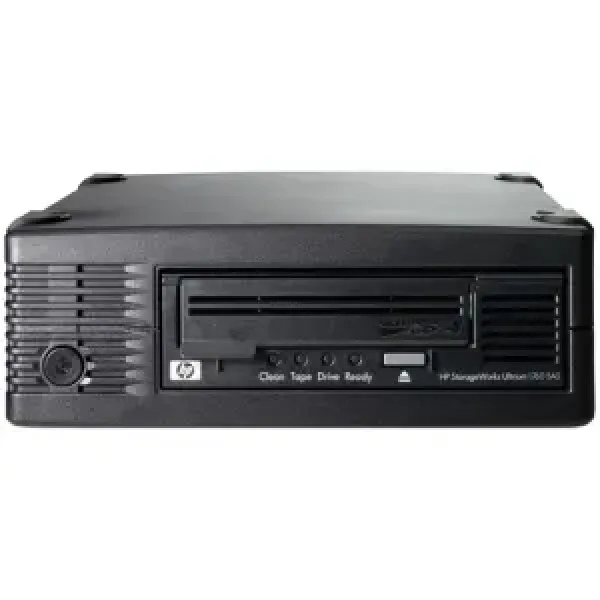 EH920SB - HP LTO Ultrium 4 Tape Drive 800GB (Native)/1.6TB (Compressed) SAS 5.25-inch 1H External