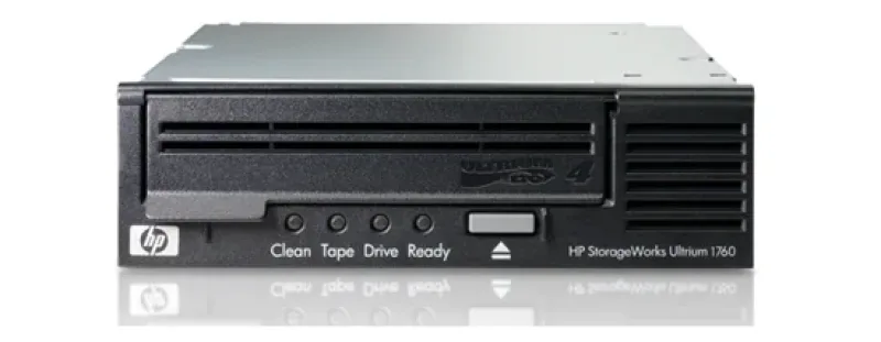 EH921A - HP 800/1600GB LTO-4 Ultrium 1760 SCSI LVD Internal Tape Drive