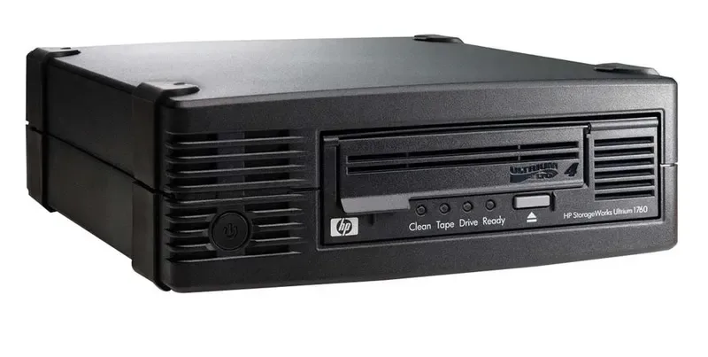 EH922A - HP 800GB/1.6TB LTO-4 Ultrium 1760 SCSI LVD HH Extermnal Tape Drive
