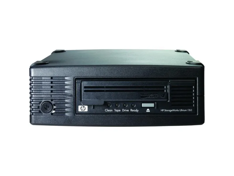 HP EH922B#ABA 800/1600GB LTO-4 Ultrium 1760 SCSI Hh External Tape Drive