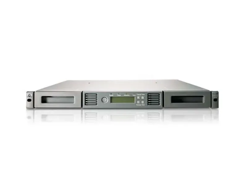 EH958A - HP StorageWorks Ultrium 3000 1.50TB/3TB LTO-5 Serial Attached SCSI 2 (SAS) External Tape Drive
