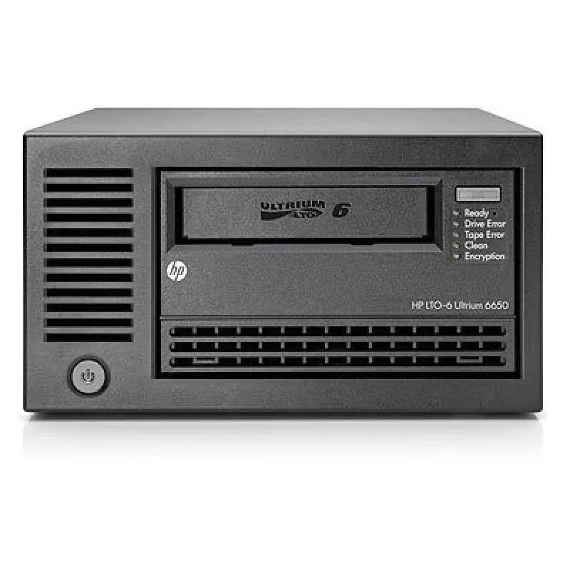 HP EH964A#ABA StoreEver LTO-6 Tape Drive 2.5TB (Native)/6.25TB (Compressed)