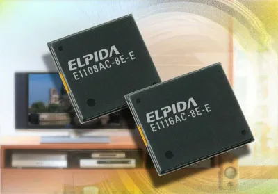 EHD013111MA-60-F - Elpida Elpida DRAM Memory Chip