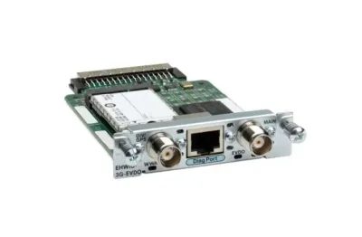 Cisco EHWIC-3G-EVDO-V 3G WWAN EHWIC Radio Modem