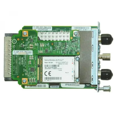 Cisco EHWIC-4G-LTE-AT 4G LTE EHWIC Wireless WAN Card