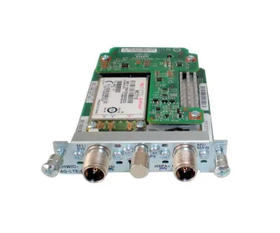 EHWIC-4G-LTE-ST - Cisco 4G LTE 2.0 Enhanced High-Speed WAN Interface Card