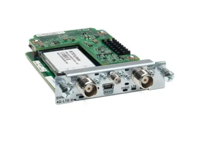 Cisco EHWIC-4G-LTE-V 4G LTE EHWIC VERIZON 700 MHZ Band 13 CDM