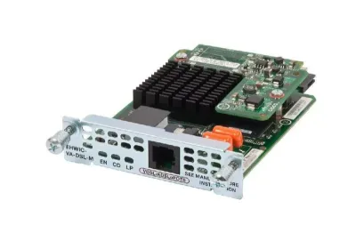 EHWIC-VA-DSL-A - Cisco VDSL2/ADSL/2/2+ EHWIC WAN Module