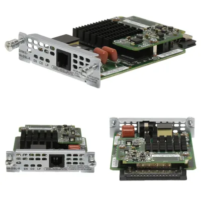 Cisco MULTI MODE VDSL2 ADSL 2/2+ EHWIC