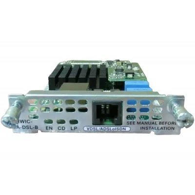 EHWIC-VA-DSL-B - Cisco 3900 Router EHWIC WAN Card