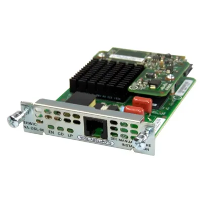 Cisco EHWIC-VA-DSL-M 1 x RJ-11 VDSL WAN Module