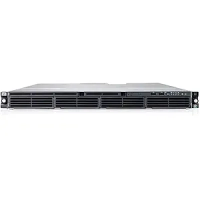 EJ001SB - HP StorageWorks D2D2502i Hard Drive Array 2TB 4 x 500GB Serial ATA Hard Drive iSCSI Network