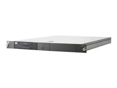 EJ014A - StorageWorks LTO Ultrium 5 Tape Drive 1.5TB (Native)/3TB (Compressed) Serial Attached SCSI 1U Rack-mountable