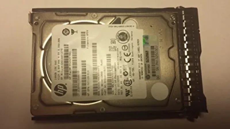 EM095AV-ABA - HP 146GB 15000RPM SAS 3GB/s Hot-Pluggable Dual Port 3.5-inch Hard Drive