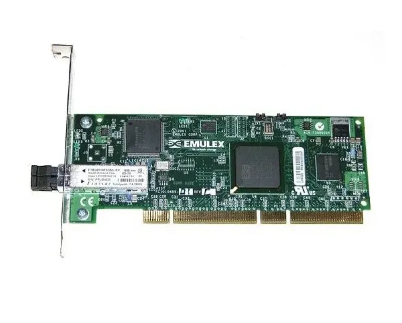 EM212-L3TA-SS - Emulex Single Channel PCI-Express 64-Bit 2GB Fibre Channel Host Bus Adapter