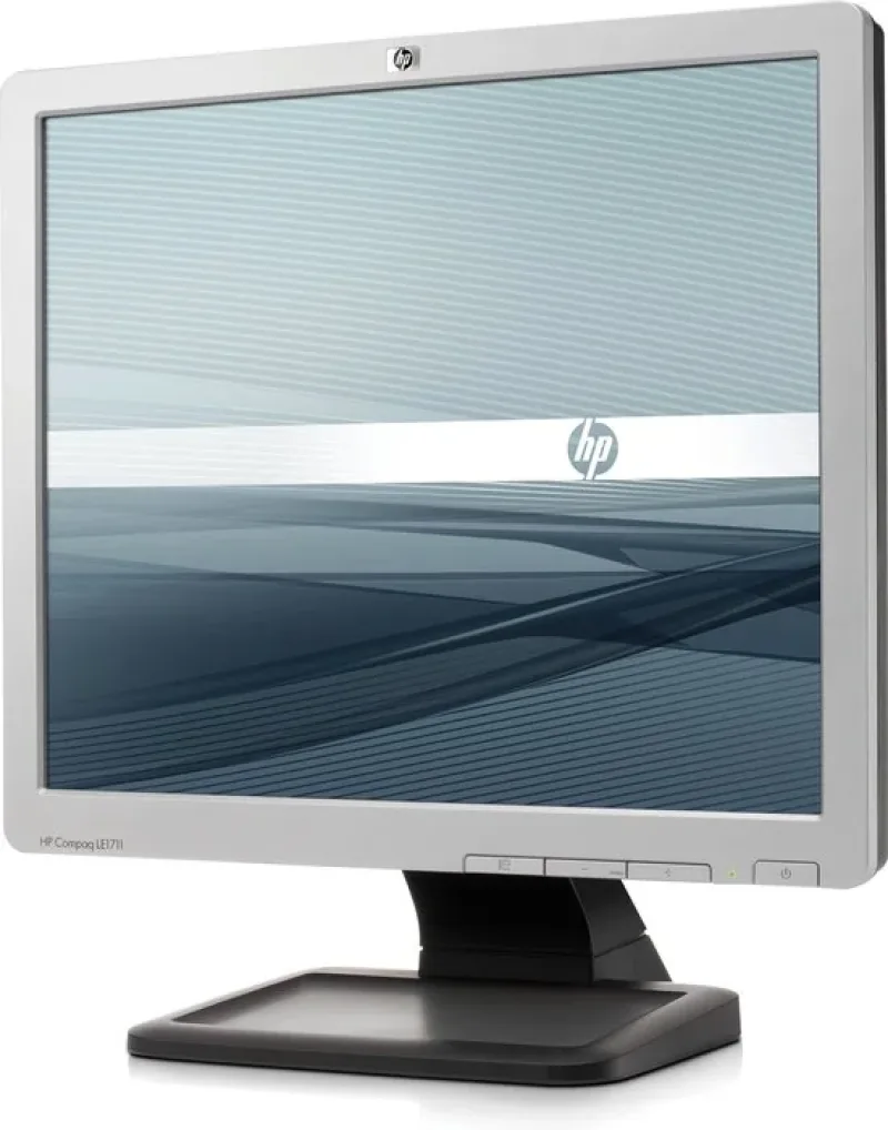 EM886A8ABA - HP / Compaq LE1711 17-inch 1280 x 1024 TFT Active Matrix VGA LCD Monitor