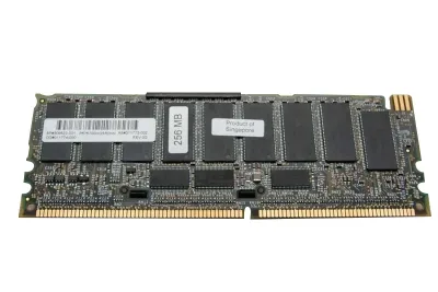 EM992AAR - HP 256MB DDR2-667MHz PC2-5300 non-ECC Unbuffered CL5 200-Pin SoDimm Single Rank Memory Module