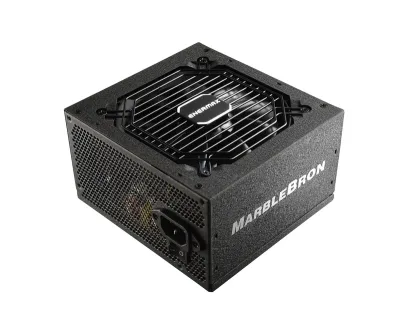 EMB550AWT - Enermax MarbleBron 550-Watts 120-230V AC 80 Plus Bronze Semi Modular Power Supply