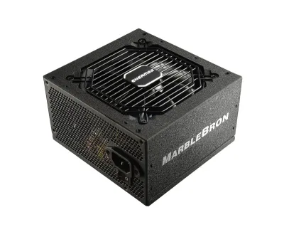 EMB750EWT - Enermax MarbleBron 750-Watts 120-230V AC ATX 80 Plus Bronze Semi Modular Power Supply