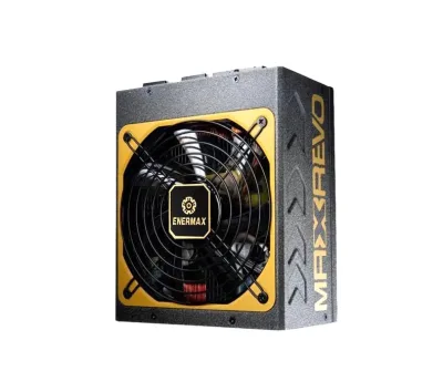 EMR1350EWT - Enermax Maxrevo 1350-Watts 12V ATX 80 Plus Gold Power Supply