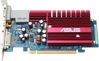 EN7300LE - ASUS Geforce 7300LE 128MB DVI Video Graphics Card