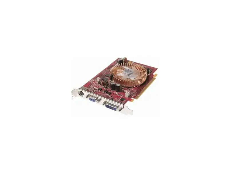 ASUS EN8500GTSILENT/HTP/512M Nvidia GeForce 8500GT 512MB 128-Bit DDR2 PCI Express x16 DVI/ D-Sub/ HDTV/ S-Video Output Video Graphics Card