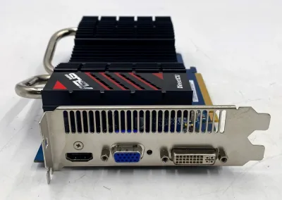 ASUS ENGT440/DI/1GD5 GeForce GT 440 1GB GDDR5 SDRAM PCI Express 2.0 x16 DVI/ HDMI/ VGA Video Graphics Card