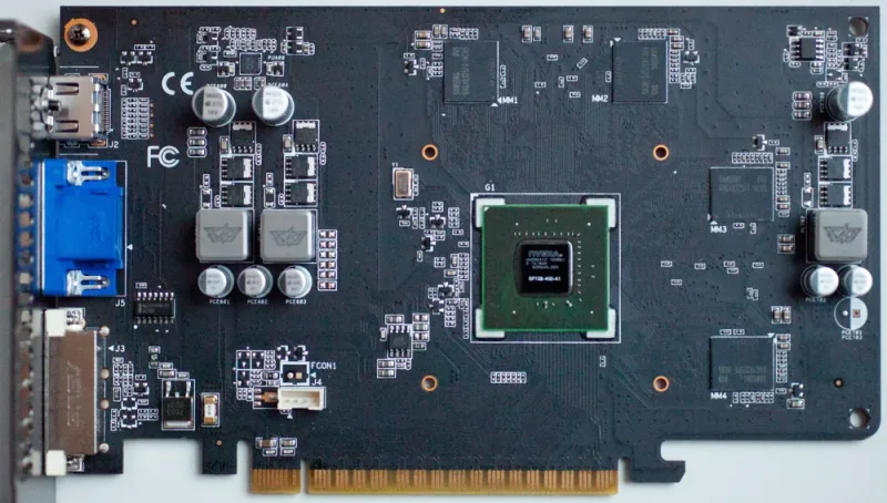 ASUS ENGT440DCSL/DI/1GD GeForce GT440 1GB 128-Bit DDR3 PCI Express 2.0 DVI/ HDMI/ VGA Video Graphics Card