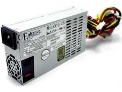 ENP-7025B - Enhance Electronics ENP-7025B 250W 1U PFC 80Plus RoHS Power Supply