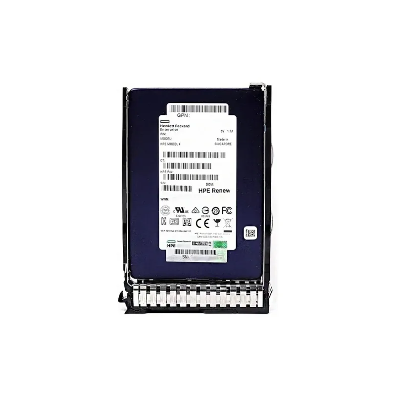 HPE EO001600JWUGE 1.6TB SAS 12Gb/s Mixed Use 2.5-Inch Solid State Drive. In Stock