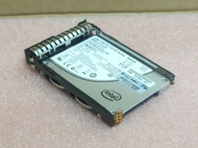 EO0400JDVFB - HP 400GB SAS 12GB/s He SFF Sc Enterprise Performance Hot-pluggable 2.5-inch Solid State Drive
