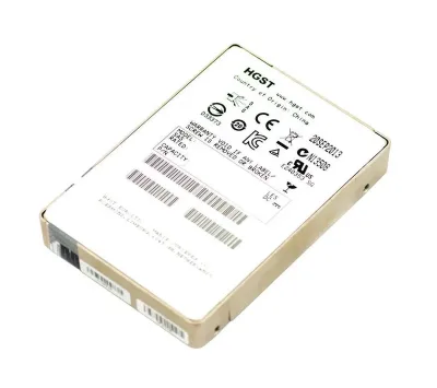 EO0400JEFPE - HP 400GB SAS 12Gbps Write Intensive Hot-Pluggable 2.5-inch Internal Solid State Drive