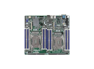 EP2C612D16FM - AsRock CEB Intel Xeon DDR4 LGA-2011 Motherboard