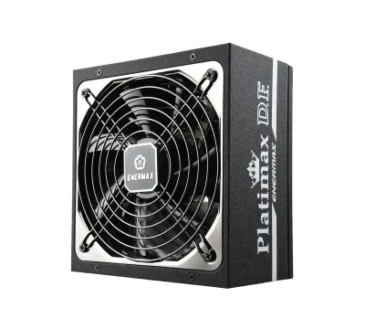 EPF1050EWT - Enermax Platimax D F 1050-Watts 12V 80 Plus Platinum ATX Power Supply
