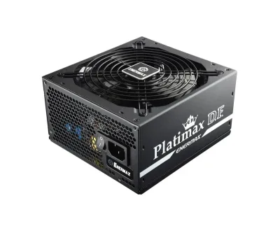 EPF1200EWT - Enermax Platimax D F 1200-Watts 12V 80 Plus Platinum ATX Power Supply
