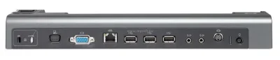 HP EQ773AA#ABA 2400/2500 Series Docking Station with USB / RJ45 and Audio Port