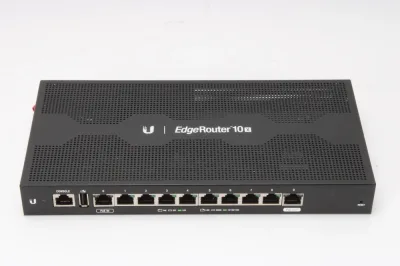 ER-10X - Ubiquiti EdgeRouter 10X