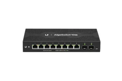 ES-10XP-3 - Ubiquiti EdgeSwitch 10XP 10-Port Gigabit PoE Switch (3-Pack)