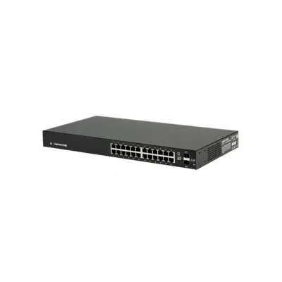 ES-24-LITE - Ubiquiti EdgeSwitch 24 Lite 24-Port Gigabit Ethernet Layer 3 Switch