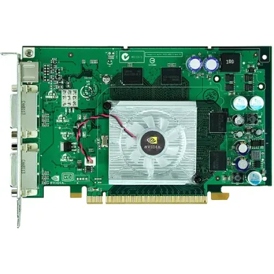 ES354AA - HP NVIDIA Quadro FX560 128MB PCI-Express 128-Bit Graphic Card
