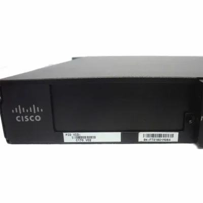ESA-C170-P-K9 - Cisco IronPort ESA C170 Network Security/Firewall Appliance