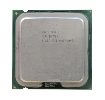 ESL82U - Gateway 3.80GHz 800MHz FSB 1MB L2 Cache Socket LGA775 Intel Pentium 4 570J 1-Core Processor