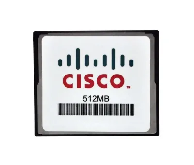 Cisco ESR-PRE-CF-512MB 512MB Compact Flash Memory for C10000 PRE