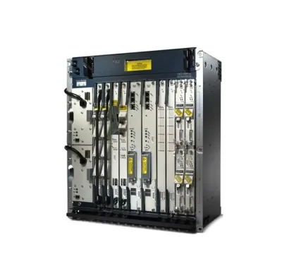 ESR10008-1P1DC-RF - Cisco 10008 8-slot Router Chassis 8 x Interface card slot, 2 x Performance Routing Engine Router Chassis