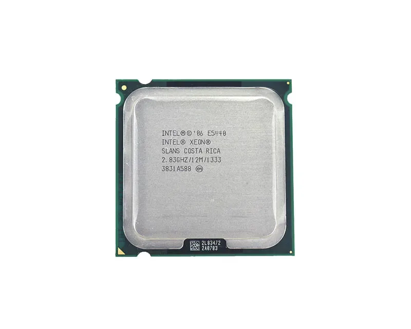 EU80574KJ087N - Intel Xeon X5460 Quad Core 3.16GHz 12MB L2 Cache 1333MHz FSB Socket J(LGA771) 45NM 120