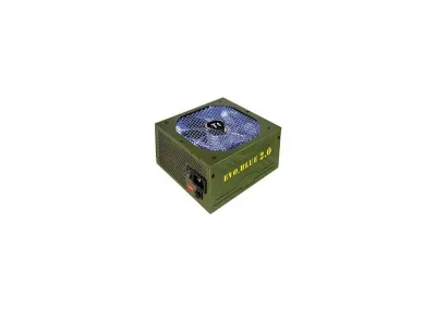EVO-750M - Thermaltake EVO Blue 2.0 EVO-750AH3CCG 750-Watts 92% Efficiency ATX12V & EPS12V Power Supply