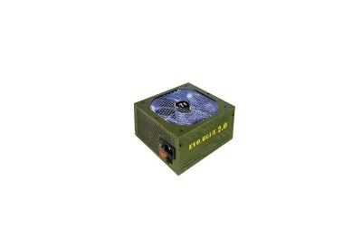 EVO-850MPCGAU - Thermaltake EVO Blue 2.0 850-Watts PSU - 80 Plus Gold; Active PFC Power Supply