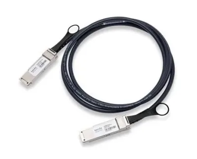 EX-QSFP-40GE-DAC-50CM - Juniper 2ft QSFP+ Direct Attach Copper Cables for EX Series Switches