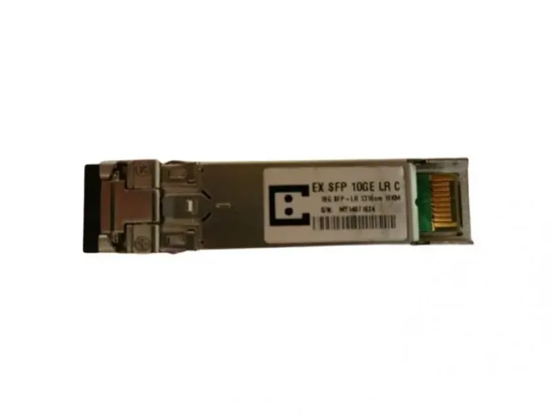 EX-SFP-10GE-LR - Juniper 10GBase-LR 1310nm 10km SFP+ Transceiver Module