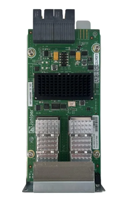 EX-UM-2XFP - Juniper 2-Port 10 Gigabit XFP Expansion Module for EX4200 / EX3200